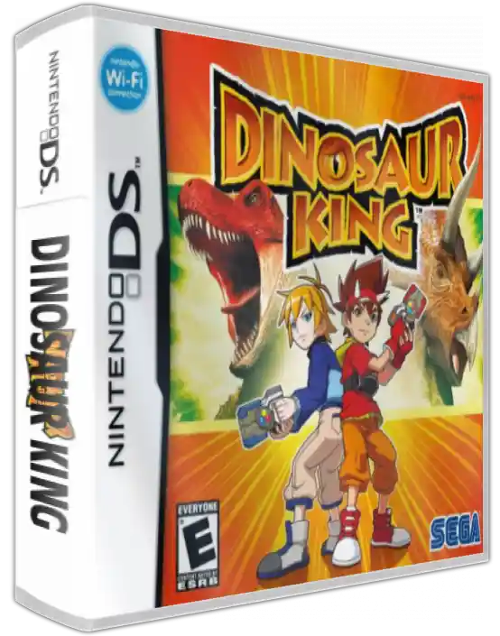 dinosaur king